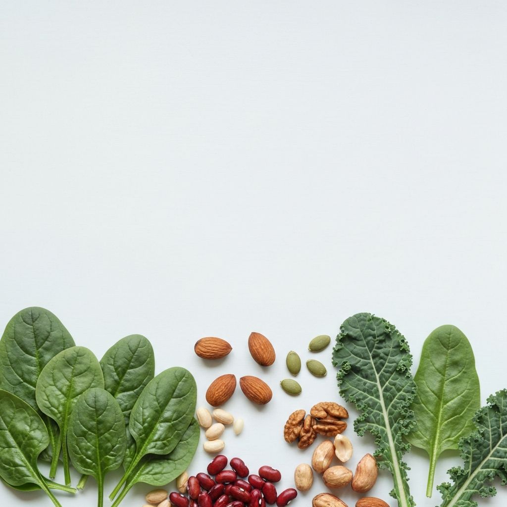 Minerali iz zelenog voća i crnoga voća